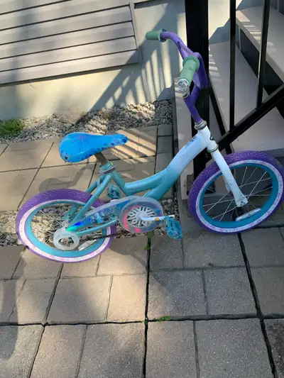 vélo pour enfant Frozen, View more