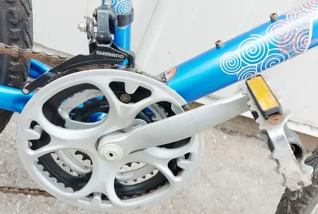 INFINITY HARDTAIL 21-SPEED MOUNTAIN BIKE (UNISEX) in Mountain in London - Image 4