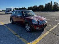 2007 Mini Cooper - LOW MILEAGE