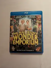 Mr. Magorium's Wonder Emporium Blu-Ray
