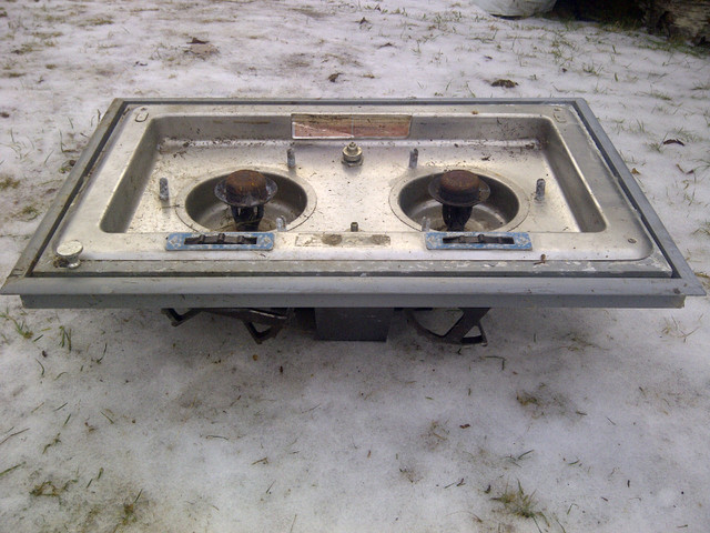 Kerosene Fueled Marine Stove in Fishing, Camping & Outdoors in Cole Harbour