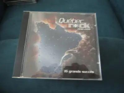 C.D. Québec Rock, View more