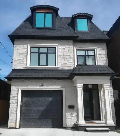 2 bedroom New Build basement Unit lakeshore and Cawthra for rent