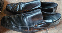 Chaussures en cuir homme 12