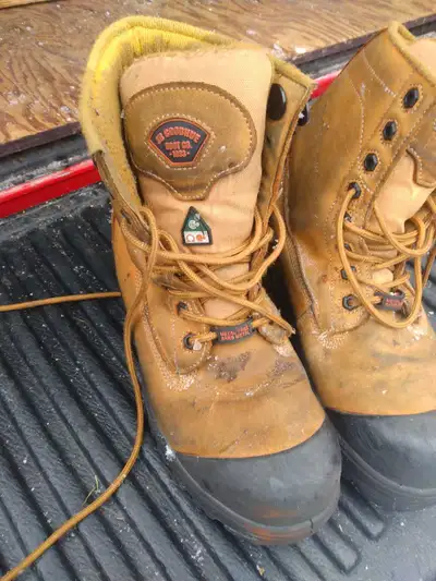 SAFETY WORK BOOTS, View more