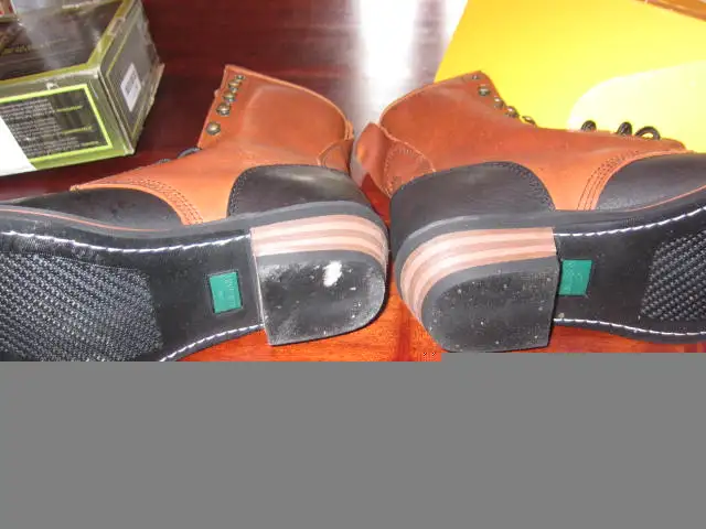 Brand New Ad Tec Women's 8" Packer Black/ Brown SIZE 9.5 in Women's - Shoes in London - Image 4