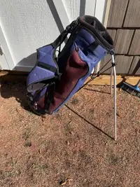 Golf stand bag