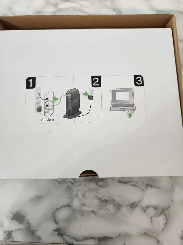 Belkin surfboard in Networking in City of Toronto - Image 6