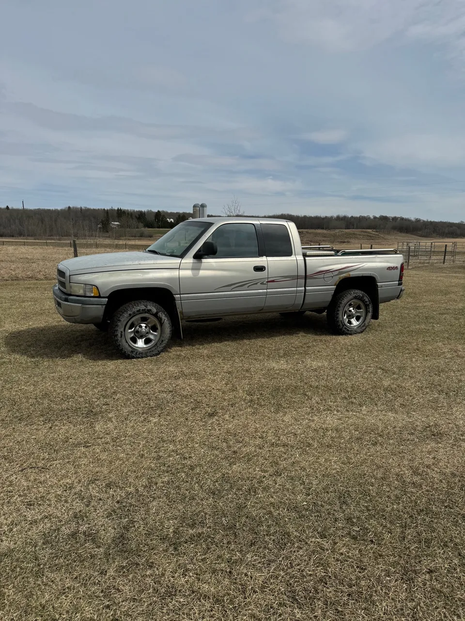 Dodge Ram 1500 4x4