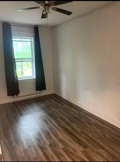 private room with shared bathroom available immediately