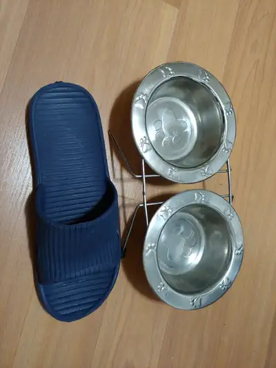 Pet feeding bowls, View more