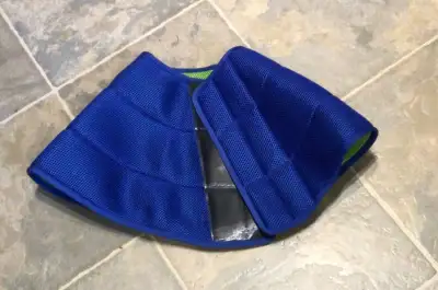 NEW - Soft Mesh Cone Collar for Dogs,  Small  Size 10 - 11.5 in., View more