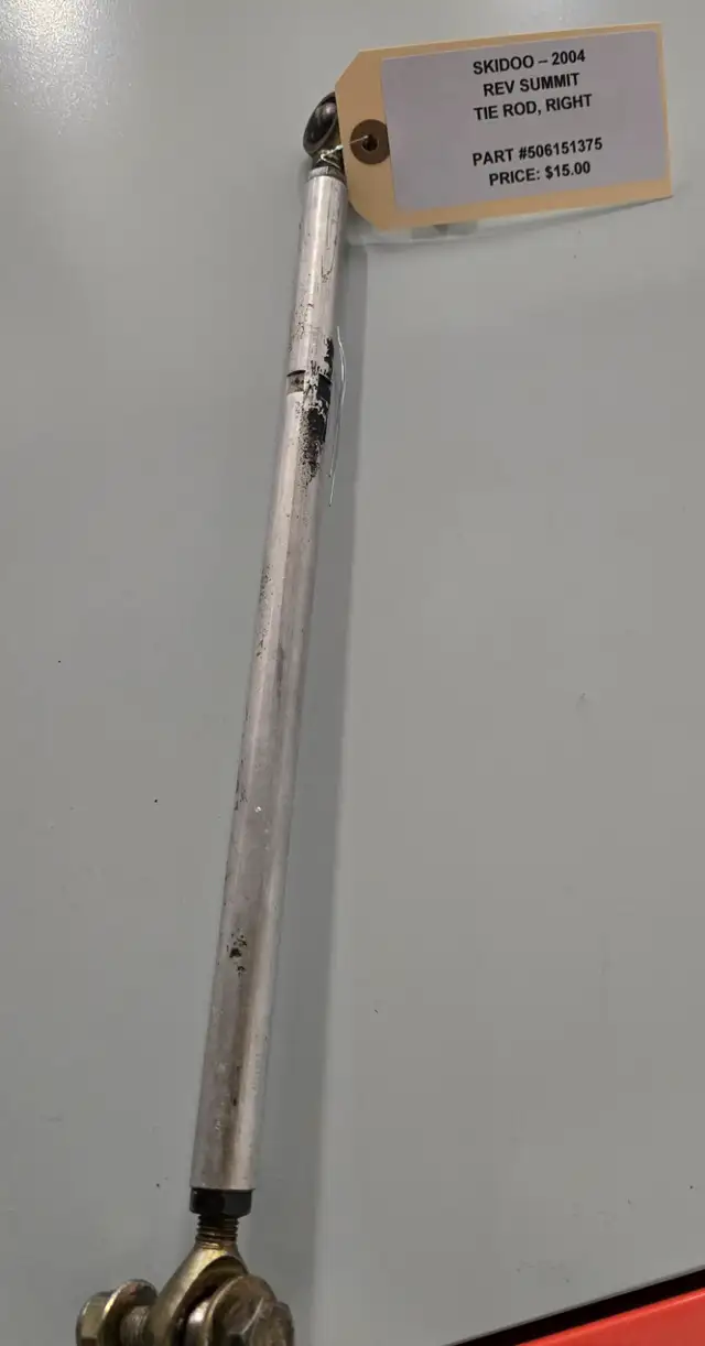 2004 SKI-DOO REV SUMMIT PARTS FOR SALE in Snowmobiles Parts, Trailers & Accessories in Red Deer - Image 11