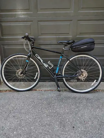 vélo hybride , View more