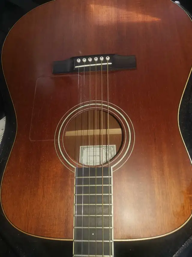 larrivee D03 acoustic