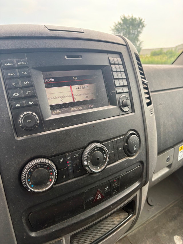 Sprinter 2500 — photo 4