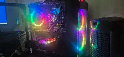 Gaming PC i9-9900k + RTX 2080 Super | 16GB RAM | 2TB HDD, View more