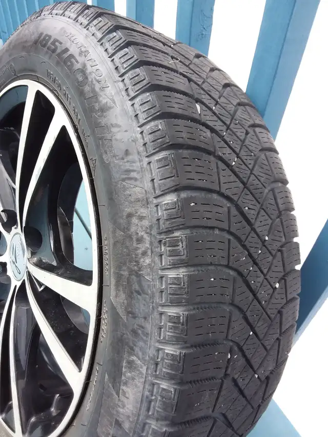 Roue mag in Tires & Rims in Trois-Rivières - Image 3