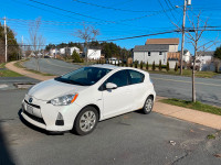 2014 Toyota Prius C