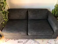 West Elm sectional couch piece