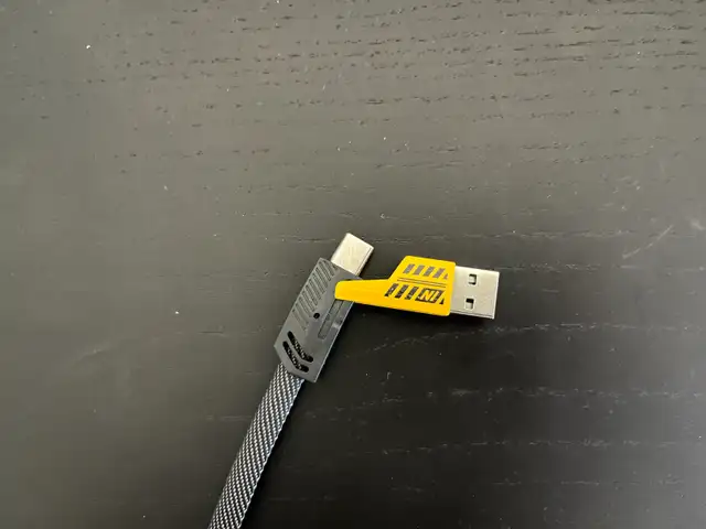 120W Fast Charger with USB-C/Lightning cable in General Electronics in Oshawa / Durham Region - Image 10