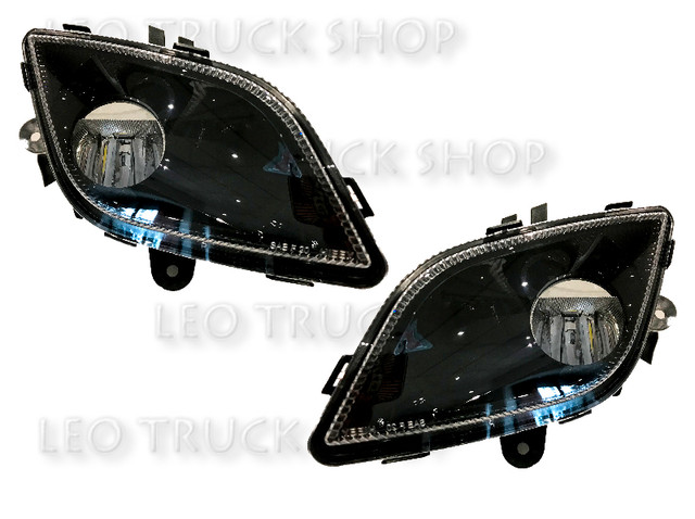 Cascadia LED Headlights OEM style (fits 2007-2023) in Heavy Equipment Parts & Accessories in Markham / York Region - Image 2