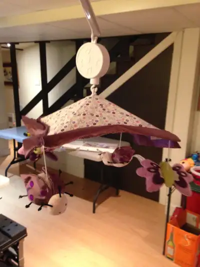 ENSEMBLE POUR LIT DE BÉBÉ, View more