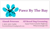 Pawz By The Bay All Breed Dog Groomer