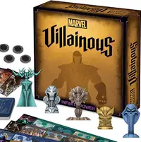 Marvel Villanous (board game)