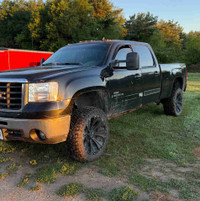 2008 gmc sierra lmm