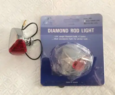 2 EA 12V SINGLE FILAMENT BULBS 4 WATTS IDEAL ACCESSORY LIGHT FORSTREET ROD PERFECT AS EXTRA BRAKE LI...