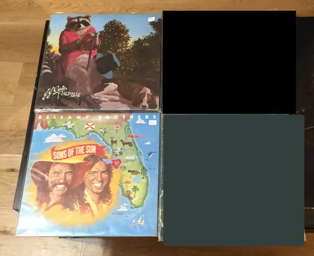 Vinyl music for sale...single...album... in CDs, DVDs & Blu-ray in Calgary - Image 4