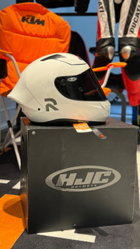 HJC RPHA 01R helmet