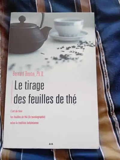 Le Tirage des Feuilles de Thé, View more