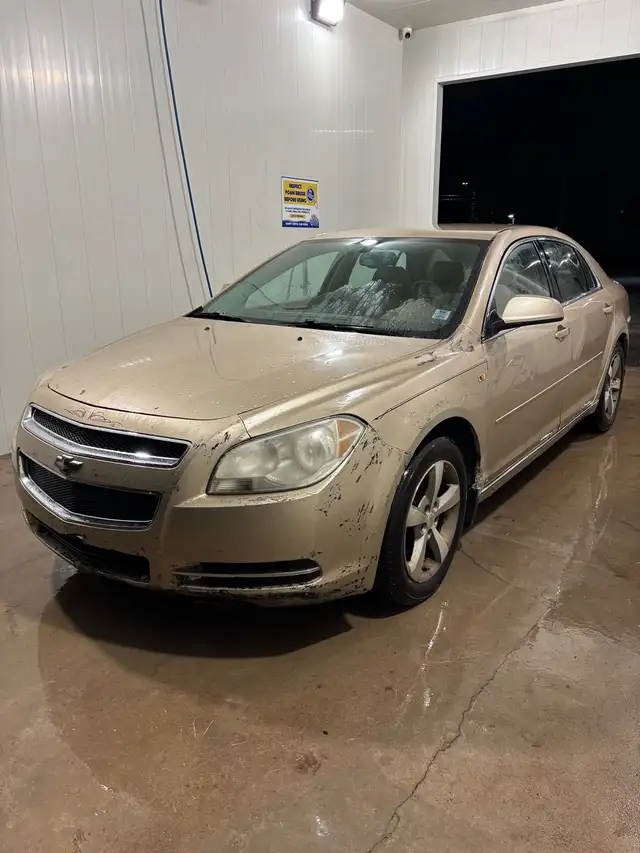 Chevy Malibu 