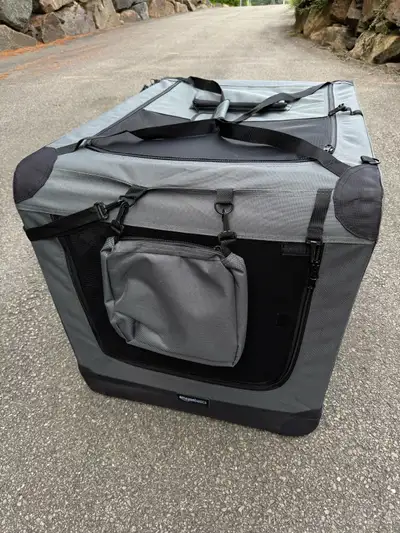 AmazonBasics Pet Carrier, View more