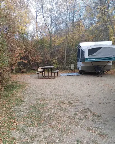 2008 Fleetwood Yuma for sale. New linoleum, upholstery and bunk end curtains. Stove, fridge and furn...