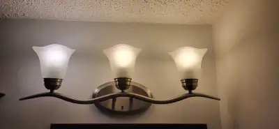 3 light vanity light, View more