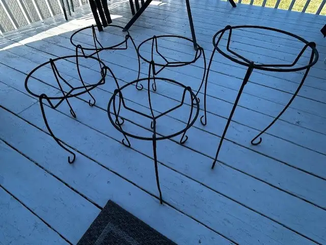PLANT HOLDERS