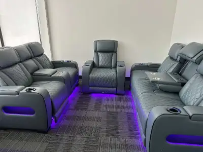 Home Theatre Seating, View more