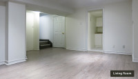All Included One bedroom basement for rent in Richmond Hill
