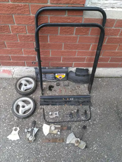 Lawn mower parts for sale, View more