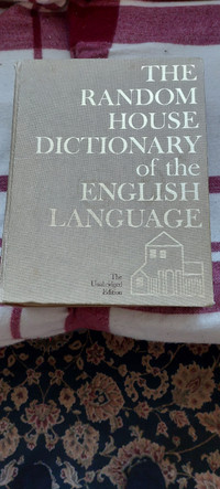 Dictionary by Random House.