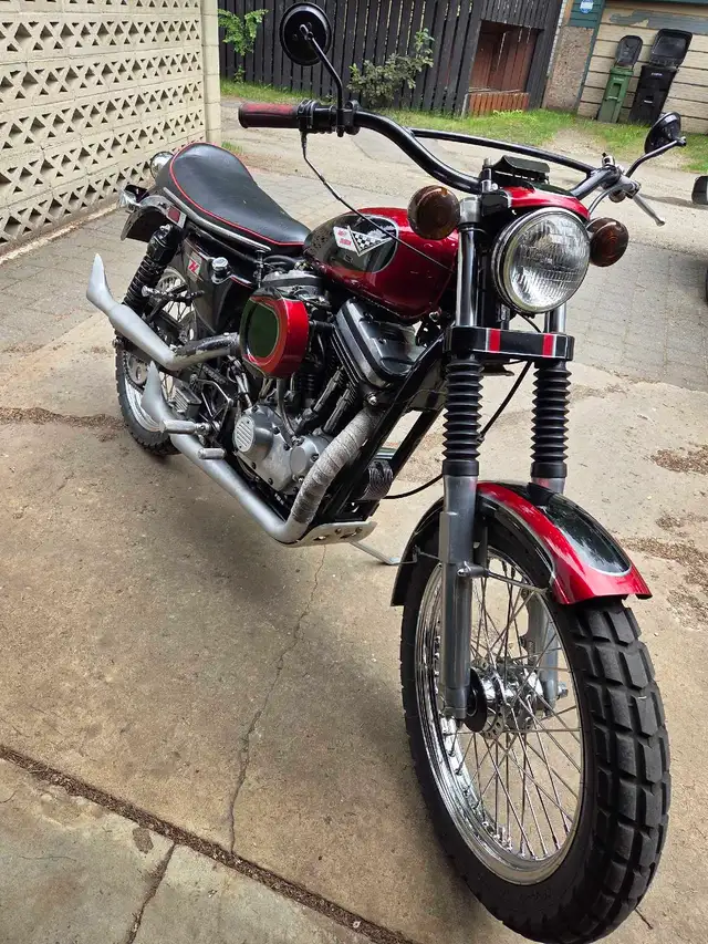 Harley streettracker in Street, Cruisers & Choppers in Edmonton - Image 2