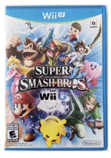 Nintendo Wii U Games - Prices Firm and As Marked, View more
