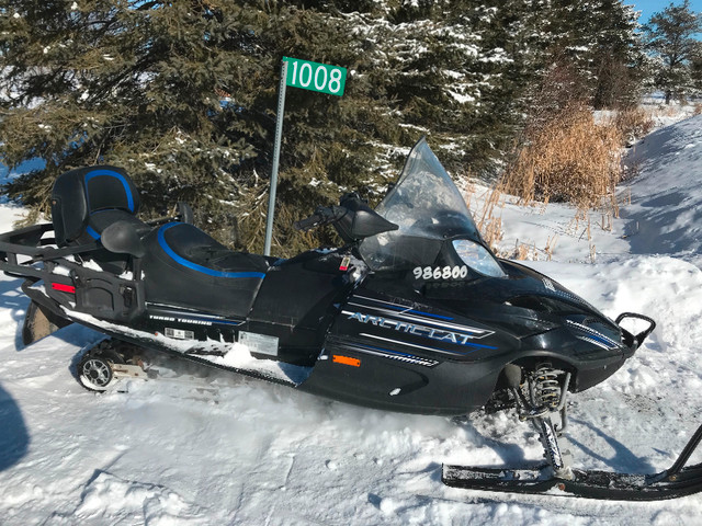 2007 Artic Cat T660 in Snowmobiles in Timmins
