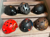 6 Protective Activity Helmets