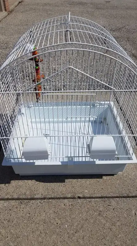 Conair complete nail care center & nail dryer & Bird cage white in Multi-item in Oshawa / Durham Region - Image 9