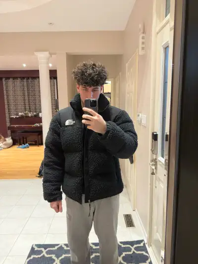 North Face Puffer Jacket , View more