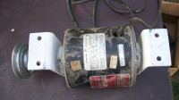 Electric Motor General Electric AC Motor HP 1/3 RPM 1725